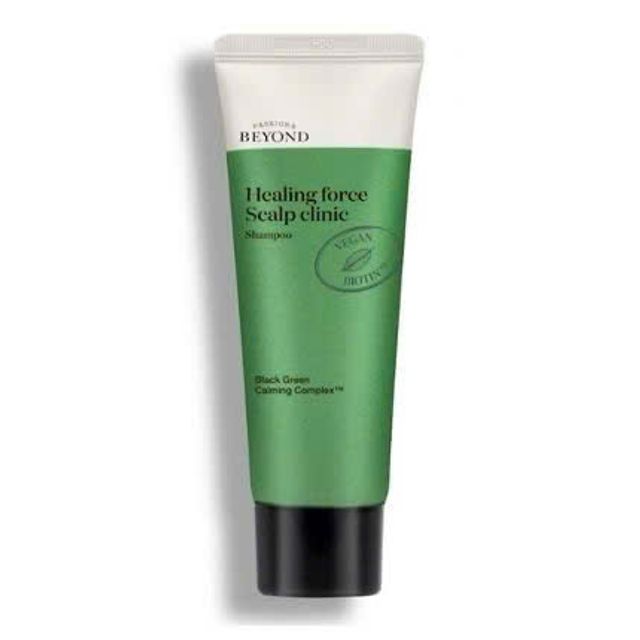 Dầu Gội Giảm G&agrave;u V&agrave; G&atilde;y Rụng Beyond Healing Force Hair