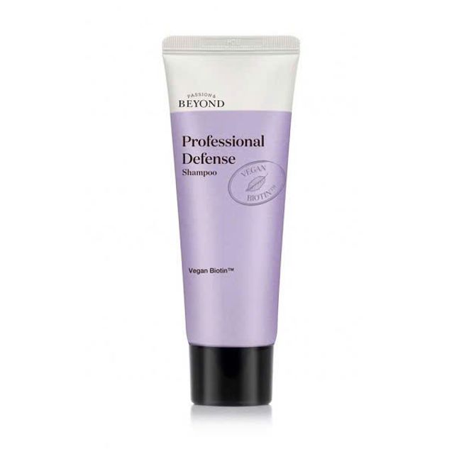 Dầu Gội Giảm G&agrave;u V&agrave; G&atilde;y Rụng Beyond Healing Force Hair 100ml - M&agrave;u T&iacute;m