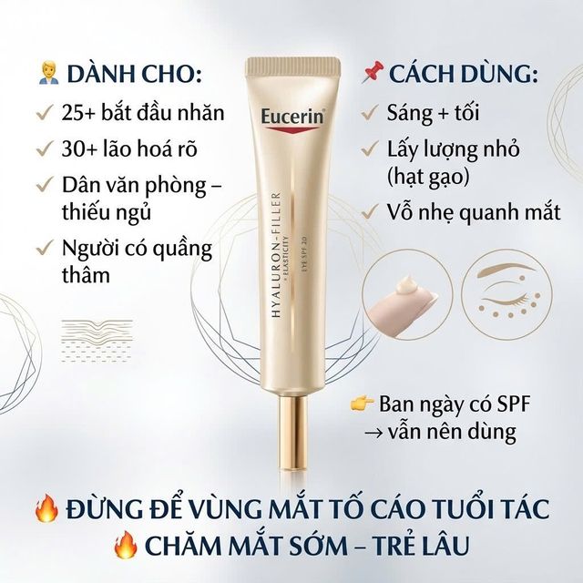 Kem dưỡng Eucerin