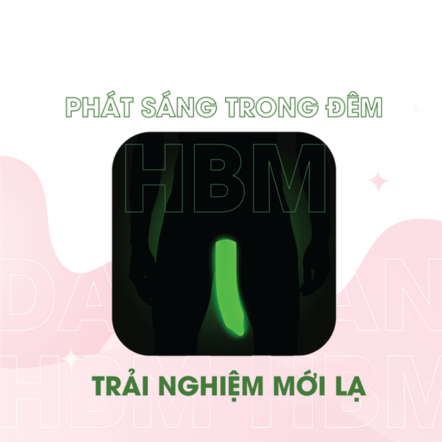 Sản Phẩm Bao Cao Su Dạ Quang HBM