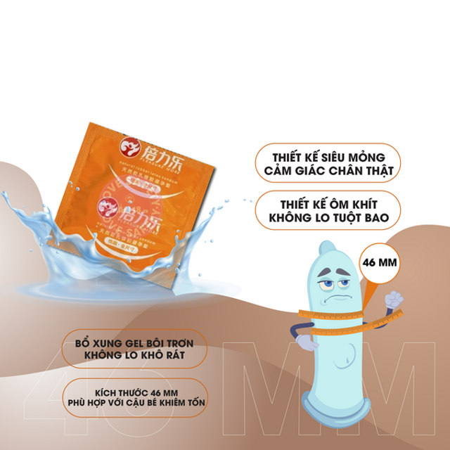 Hướng dẫn sử dụng Bao Cao Su HBM