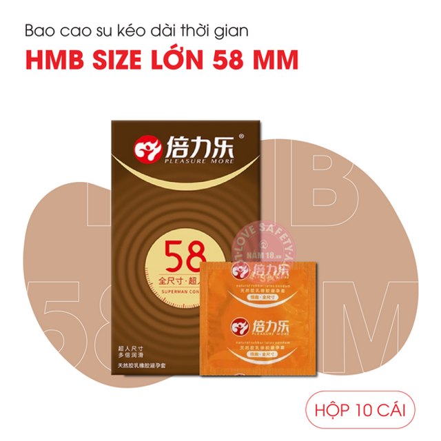 Bao cao su HBM