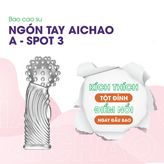 Thiết kế G Spot