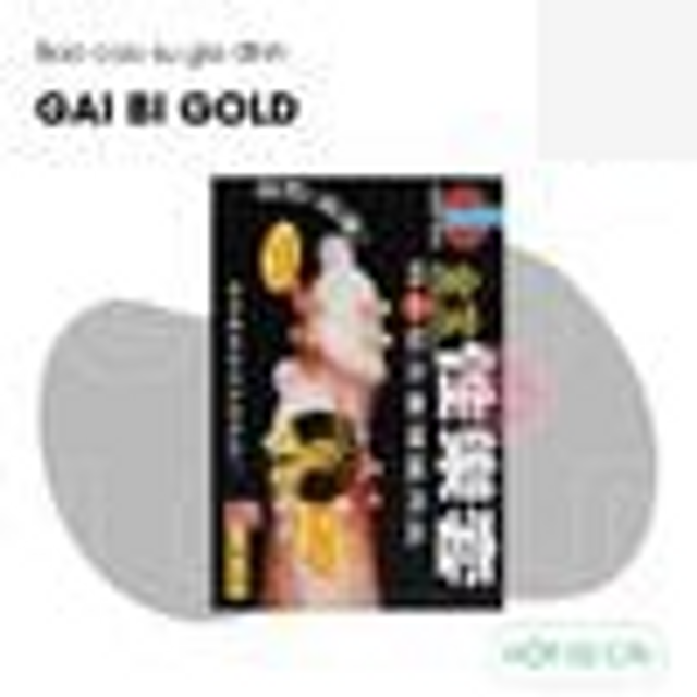 Bao Cao Su Gai Bi Gold