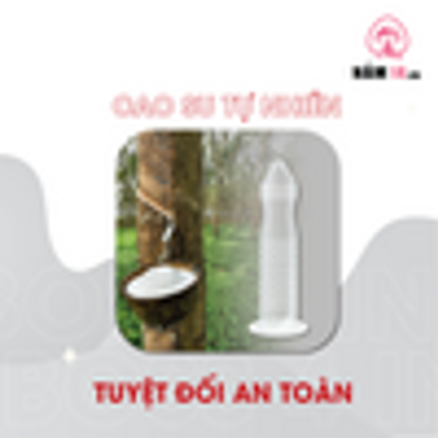 Bao cao su k&eacute;o d&agrave;i thời gian