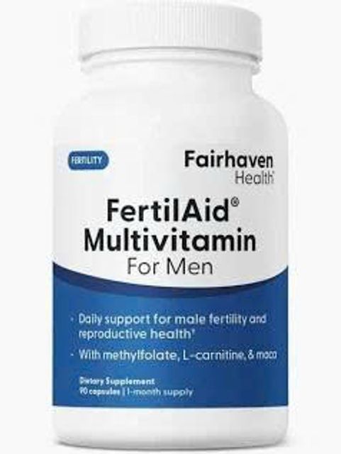 Fertilaid for men