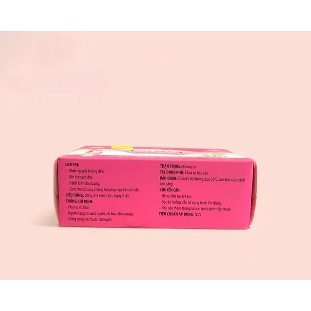 &Iacute;ch mẫu Fito - Hỗ trợ điều kinh