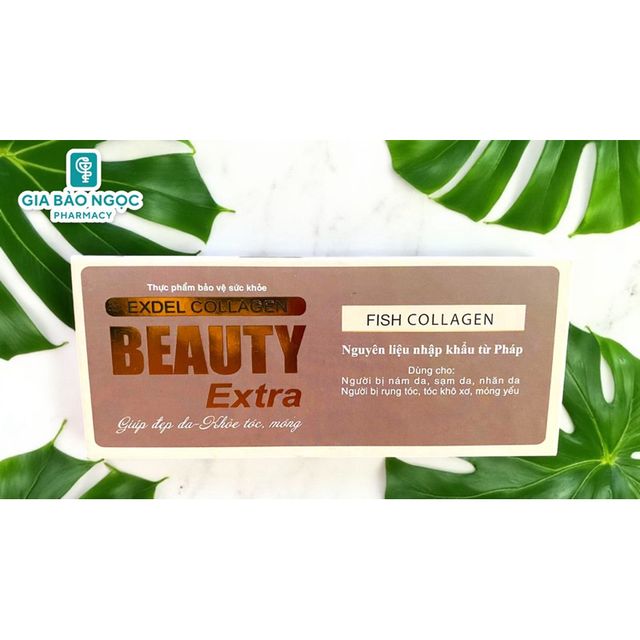 Extra Fish Collagen Benefits