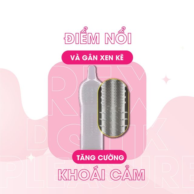 C&aacute;ch sử dụng Bao cao su Durex
