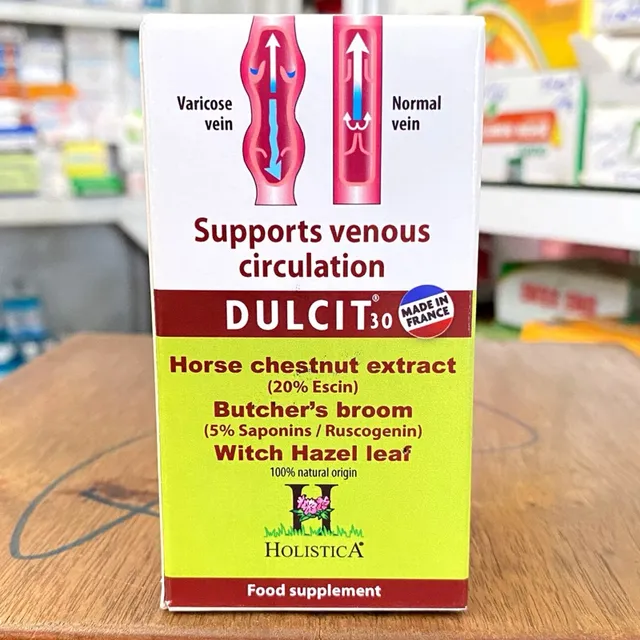 DULCIT Holistica
