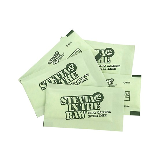 Pha chế với đường Stevia