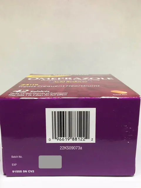 Vi&ecirc;n uống giảm axit dạ d&agrave;y, ợ n&oacute;ng Kirkland