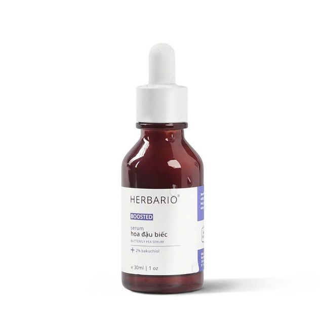Serum Boosted hoa đậu biếc