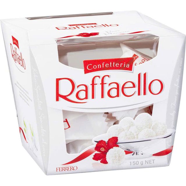 Kẹo socola dừa Raffaello