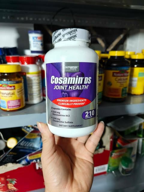 Cosamin DS 210 Capsules