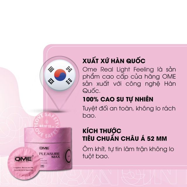 Hướng dẫn sử dụng bao cao su