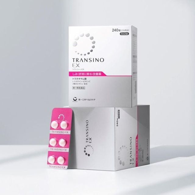 Vi&ecirc;n uống Transino 240 vi&ecirc;n