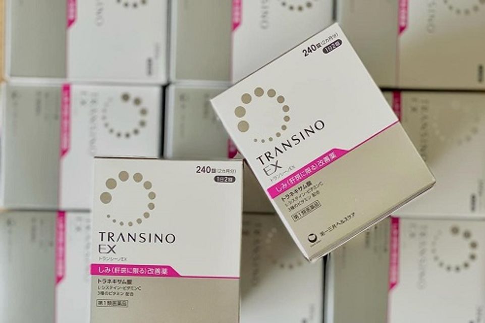 Đ&aacute;nh gi&aacute; vi&ecirc;n uống Transino
