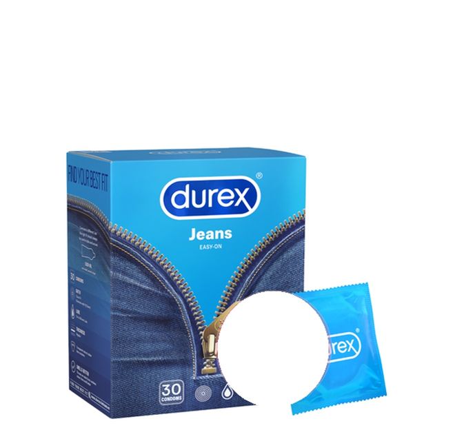 Bao Cao Su Durex Jeans Si&ecirc;u Mỏng