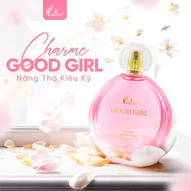 Nước Hoa Nữ Charme Good Girl