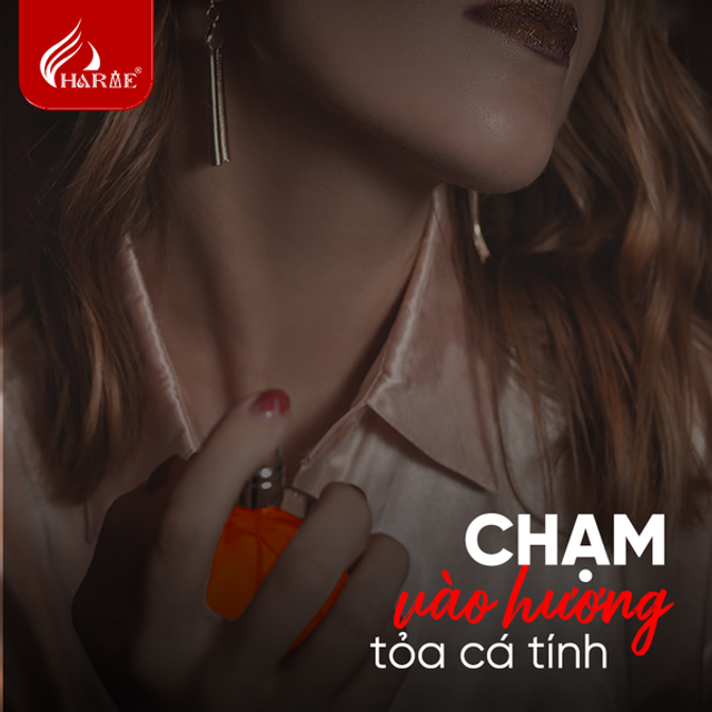 Nước hoa nữ Charme Crush - h&igrave;nh ảnh 1
