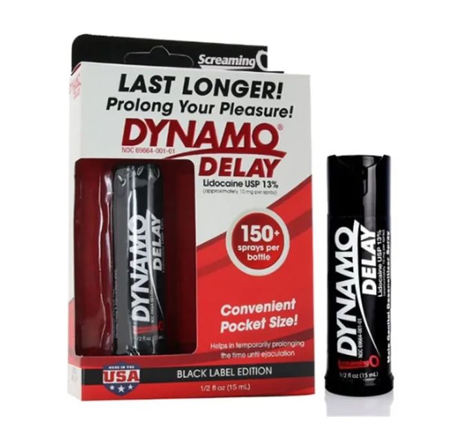 USA Dynamo Delay Black Label Edition