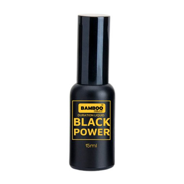 Gel b&ocirc;i trơn Bamboo Delay &ndash; Black Power