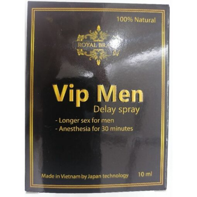 Gel b&ocirc;i trơn Nam Vip Men