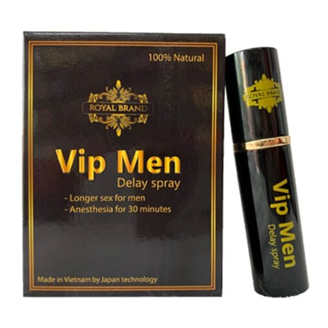 Gel b&ocirc;i trơn Vip Men