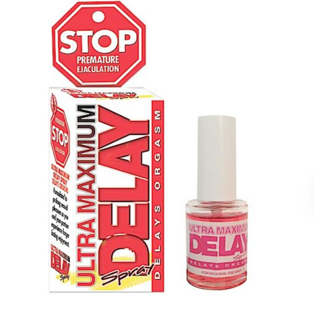 Gel b&ocirc;i trơn Stop Ultra Maximun