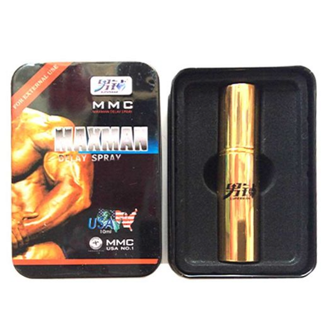 Chai xịt k&eacute;o d&agrave;i MAXMAN