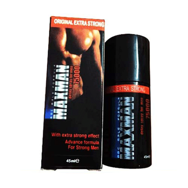 Maxman 75000
