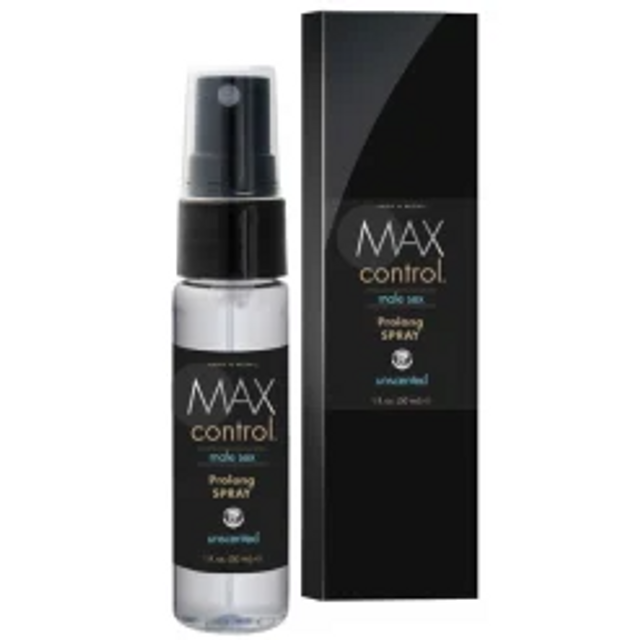 Max Control Prolong Spray