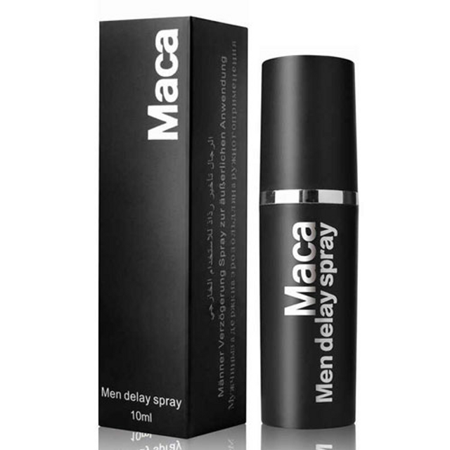 Gel b&ocirc;i trơn Maca 10ml
