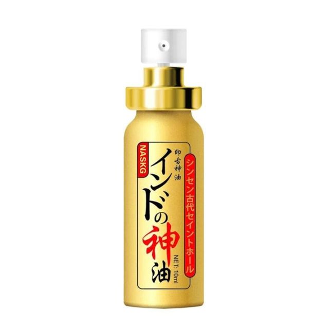 Chai xịt Naskg K&eacute;o D&agrave;i Time