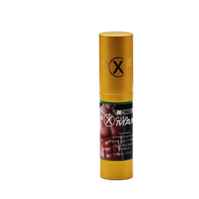 Gel b&ocirc;i trơn Excite Man 10ml