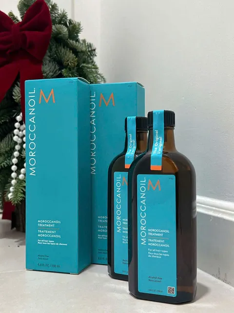 Tinh Dầu Moroccanoil Treatment 200ml - H&igrave;nh 2