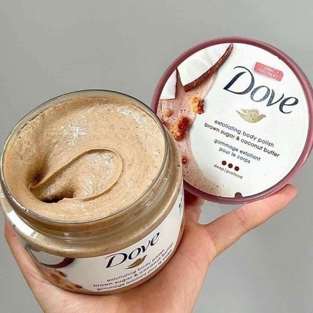 Sữa Tắm Dove Sugar Coconut