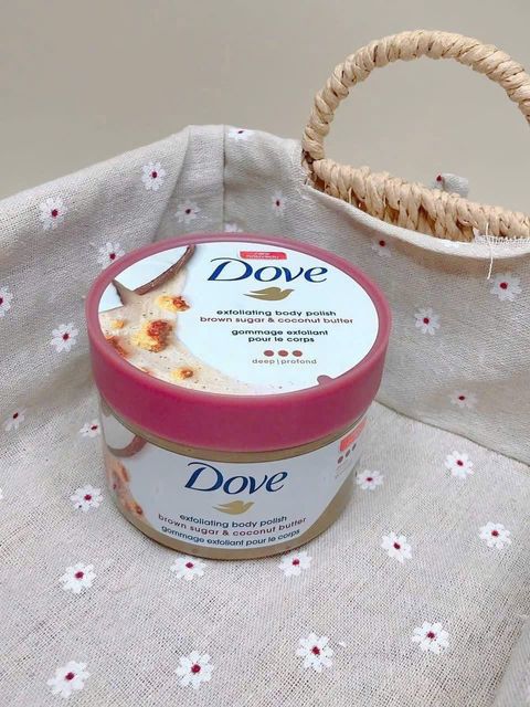 Dove Sugar Coconut
