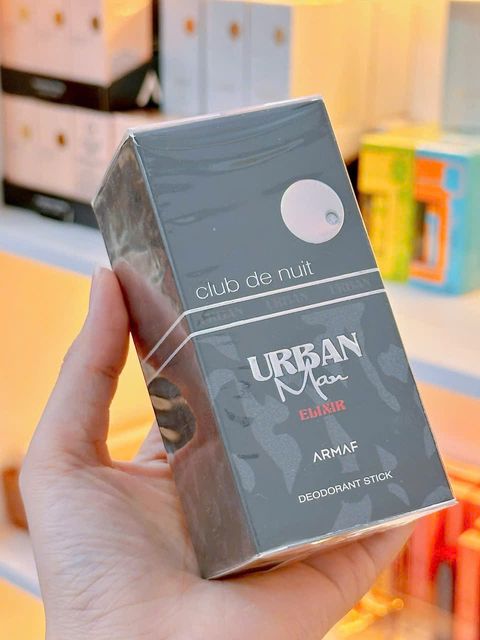 Lăn Khử M&ugrave;i ARMAF Club De Nuit Urban 75g