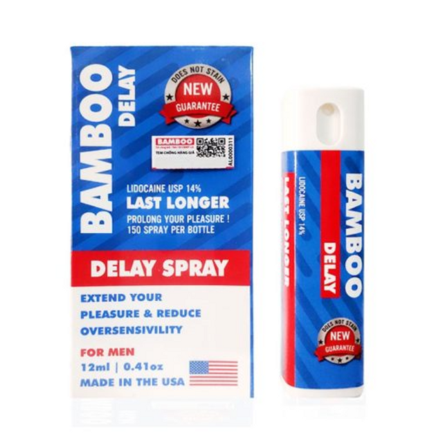 So s&aacute;nh gel b&ocirc;i trơn Bamboo Delay