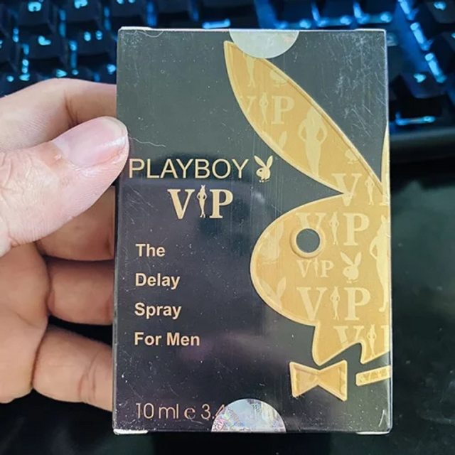 Playboy Vip Gel 10ml