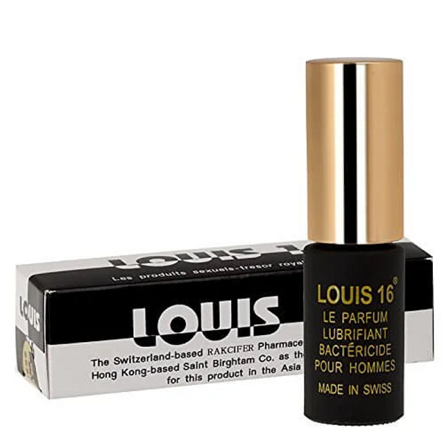 Gel b&ocirc;i trơn nam giới Louis 16