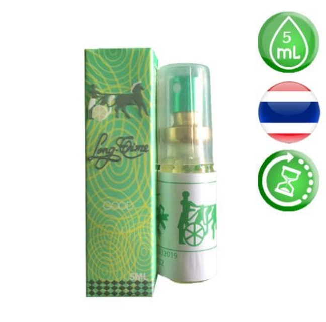 B&igrave;nh xịt gel b&ocirc;i trơn Lạnh Th&aacute;i Lan