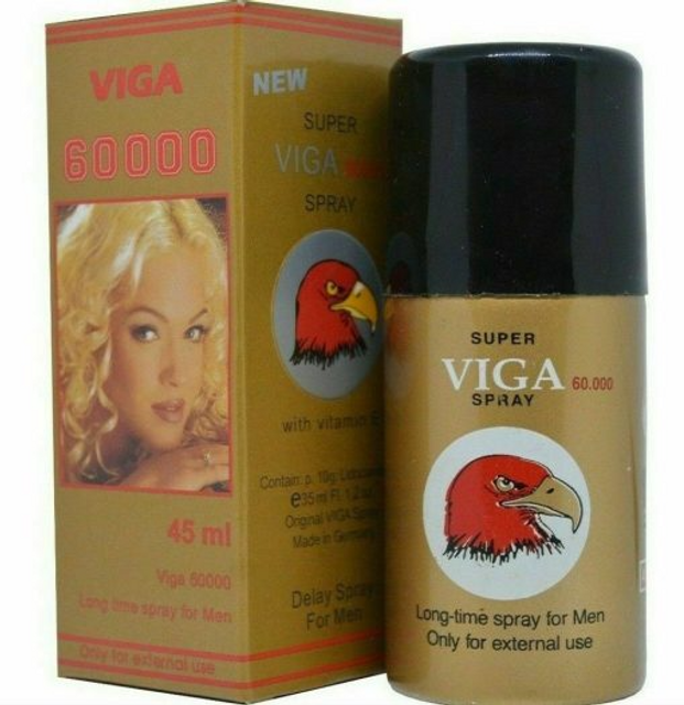 H&igrave;nh ảnh Gel b&ocirc;i trơn Viga 60000
