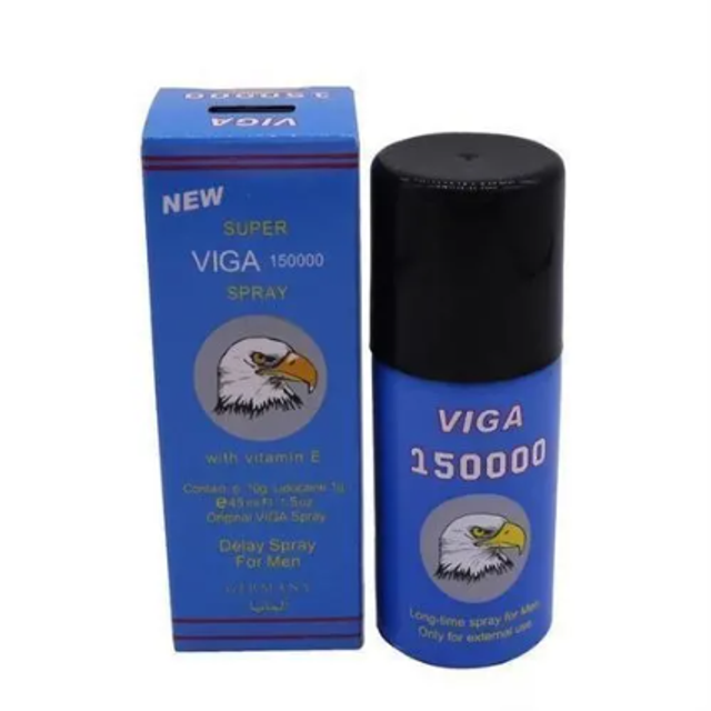 Gel b&ocirc;i trơn hỗ trợ Đức Viga 150000