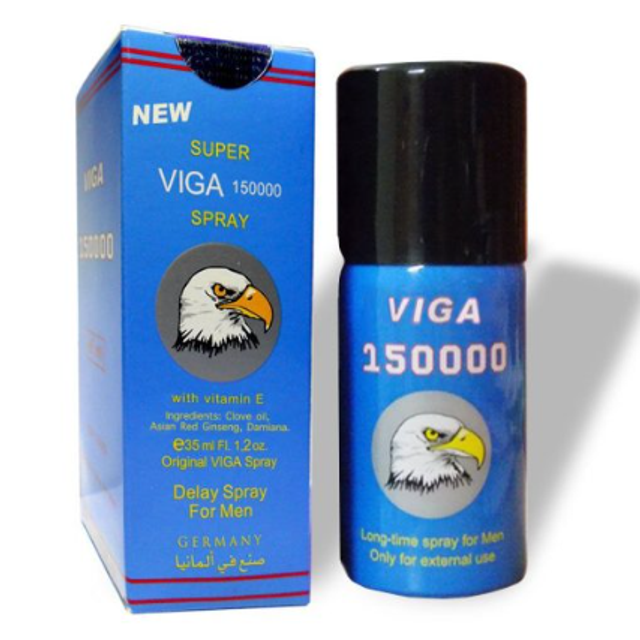 Gel b&ocirc;i trơn hỗ trợ d&agrave;nh cho nam giới Đức Viga 150000