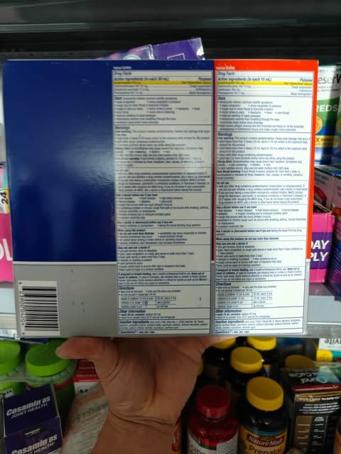 H&igrave;nh ảnh sản phẩm Siro cảm Vicks DayQuil & NyQuil Cold & Flu Severe 354ml
