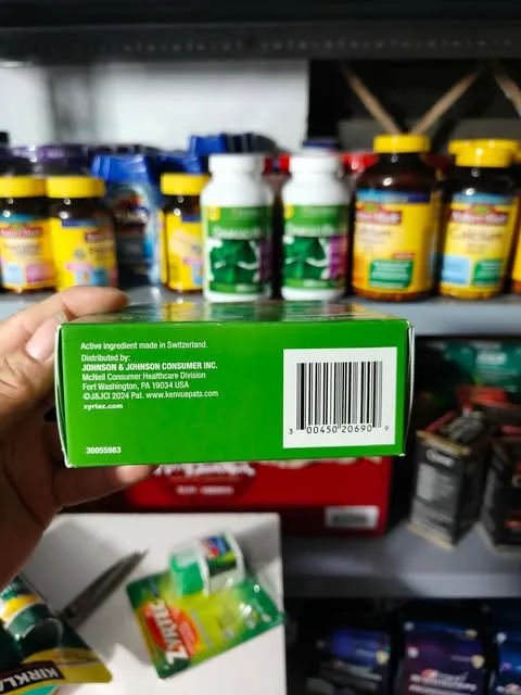 Zyrtec Allergy