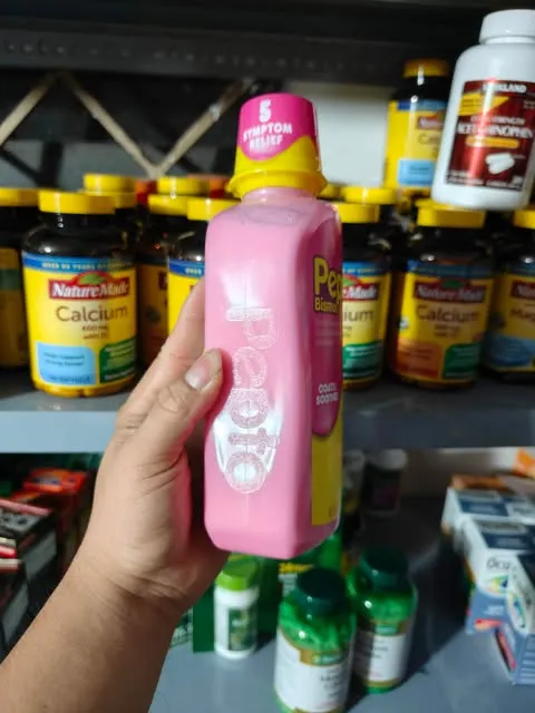 Pepto Bismol